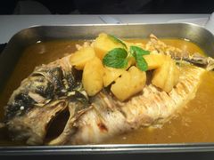 -鱼酷活鱼烤鱼(人信汇商场店)