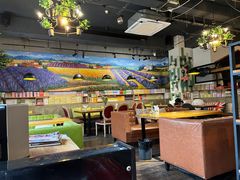 大堂-莫比餐厅(五道口店)