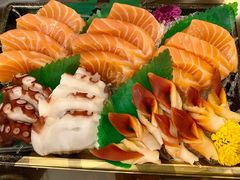 寿司拼盘-鮨之佐壽司外賣店(氹仔市区店)