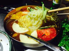 -马路牙子地桌烤肉(工体店)