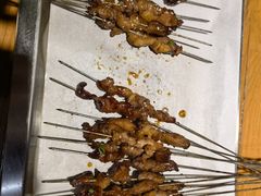 -小杨烤肉·陕西烧烤·陕西地方菜(东新街【永兴坊】店)