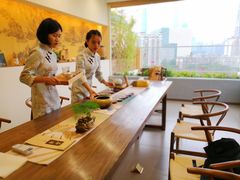 -小茶闲舍·观景商务茶馆(广州塔店)