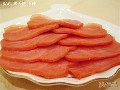 鸭胸肉-白家餐厅(徐家汇店)