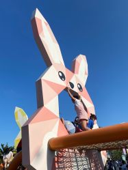 -季高兔窝窝亲子园(上海薰衣草公园店)