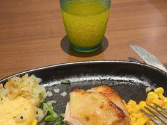 -萨莉亚意式餐厅(大宁音乐广场店)