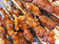 烤牛肉串-范家大院(华为店)