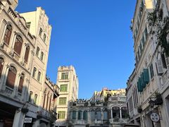 -海口骑楼小吃街