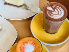 霹雳茶拿铁-Seesaw Coffee(朝阳大悦城店)