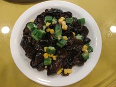 -金杏·粘卷子 烤鸭 农家菜