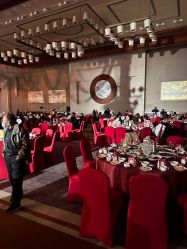 -青岛金沙滩希尔顿酒店·宴会厅