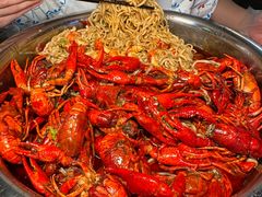 -霸王虾·麻辣小龙虾(清水河公园店)