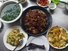 -阿竹黄焖鸡
