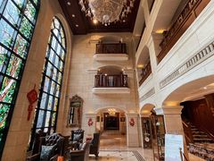 -马勒别墅饭店(静安寺店)