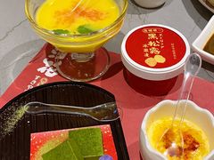 焦糖布丁-油花·和牛寿喜烧·放题自助(市南银座店)