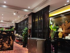 大堂-上海1号私藏菜(静安店)