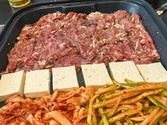 -江浦东烧烤城(韩式特色炭火烤肉同心路店)