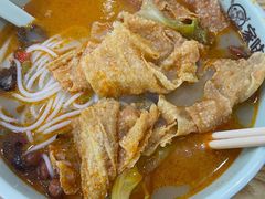 -家味螺蛳粉&烤鱼(五角场店)