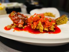 松子桂鱼-大鹏饭店·金陵家宴(奥体中心店)
