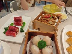 -粤财皇冠假日酒店·彩华轩中餐厅