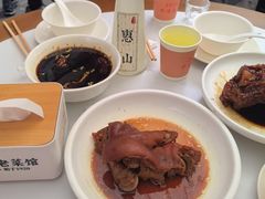 -二泉园老菜馆·百年无锡菜