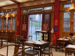 -天龙宝严素食馆(大兴善寺店)