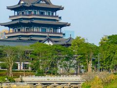 -海珠湖公园