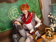 -米游妙妙屋cosplay换装自拍摄影体验馆