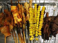 -北三老太太烧烤(人生一串上榜店)