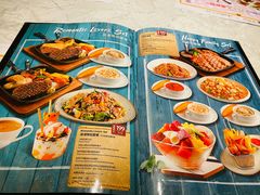 -半秋山西餐厅(宜昌大洋店)