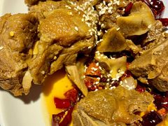 -冯排骨涮烤火锅(华商国际城店)