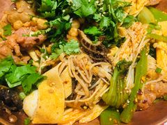 -成都你六姐·牛肉冒菜·麻辣香锅(长泰广场店)