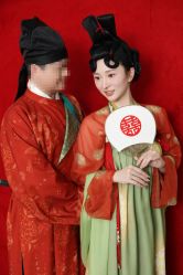 -青禾蒙娜丽莎婚纱摄影(武汉总店)