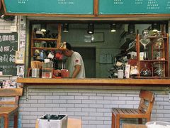 -豆舞咖啡(民乐路店)