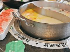 -江小渔鲜鱼火锅(西二道街店)