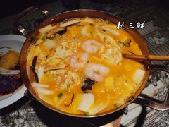 -绿茶餐厅(城西银泰城店)