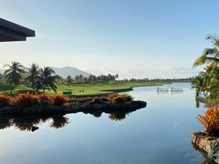 -海南鉴湖蓝湾高尔夫球会