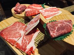 雪花烤肉拼盘-火炉火自助餐(悠唐购物中心店)