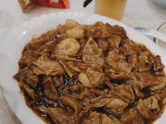 -奥华餐厅·老张记(台基厂店)