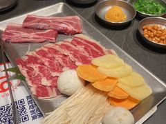-麻蒲碳烤肉(远景路1号店)