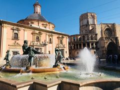 -瓦伦西亚大教堂