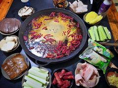 -肥龙火锅(南坪店)