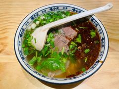 -嘻小北·兰州清汤牛肉面(南翔印象城MEGA店)