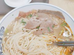 -西部马华清真兰州牛肉面·烧烤夜市(上地店)