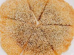 陈皮红豆南瓜饼-潮喜竹溪荔湖酒家(荔枝湾店)