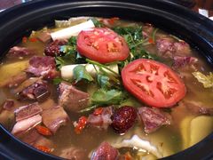 烩泽腊排骨-赵氏烩泽腊排骨火锅店(近华浦路店)