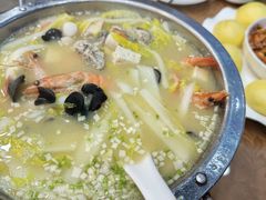 -渔码头食府(蓬莱阁店)