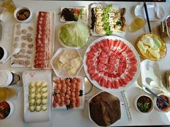 -清真军邺·金富苑肥牛城(海湖新区精品店)