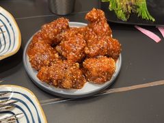 -许哥东北烧烤·铁丳烤串·宫后夹肉(繁花中心店)