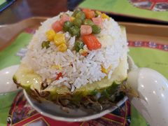 -海口骑楼小吃街