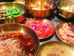 -小核桃烤肉馆(西塔店)